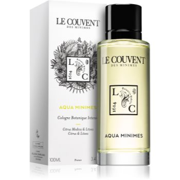 Le Couvent Maison de Parfum Botaniques Aqua Minimes eau de cologne unisex - imagine 3